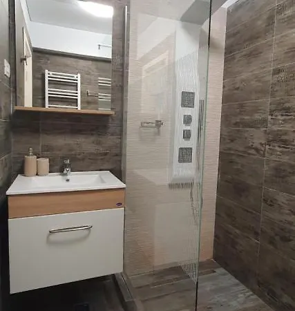 Seaside Luxury Studio Mamaia Promenada Apartment *