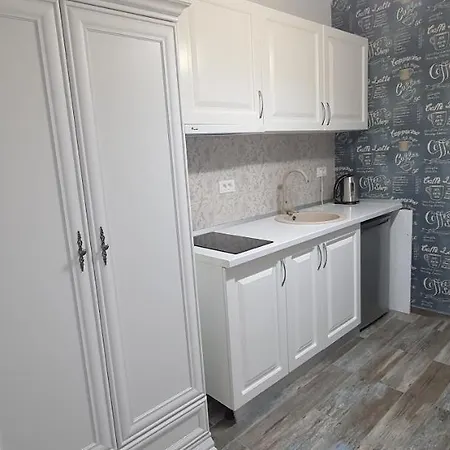 Seaside Luxury Studio Mamaia Promenada Navodari