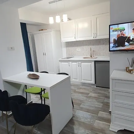 Seaside Luxury Studio Mamaia Promenada 아파트 *