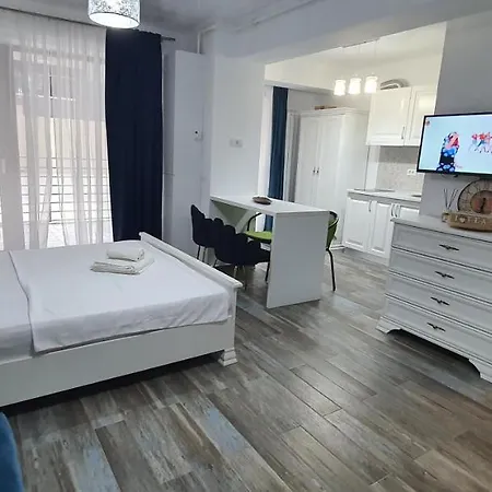 Seaside Luxury Studio Mamaia Promenada Năvodari